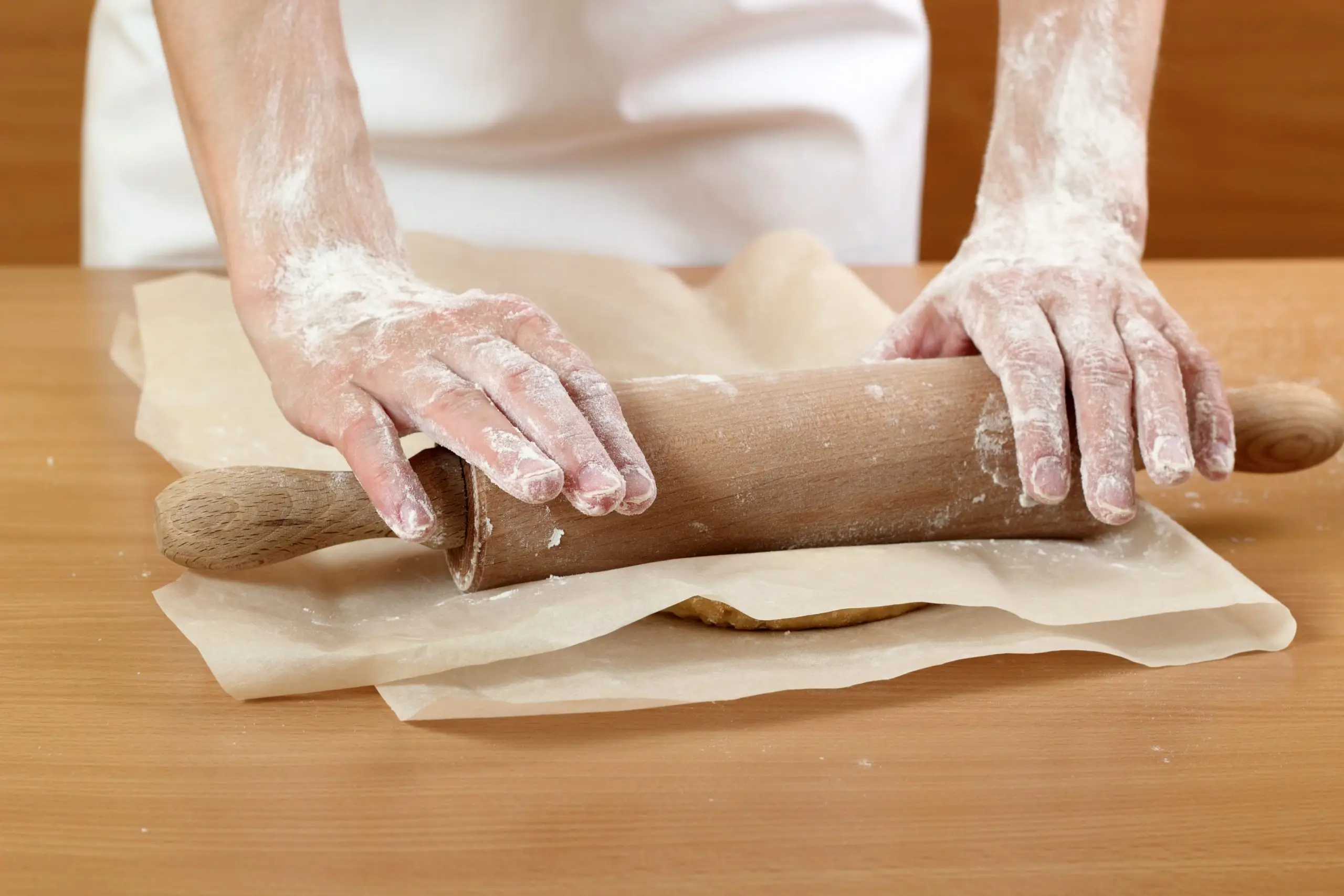 What Is The Difference Between Baking Paper And Greaseproof Paper?